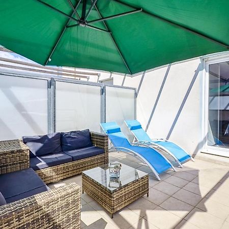 Les Alouettes Apartamento La Ciotat Exterior foto