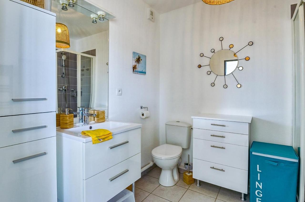 Les Alouettes Apartamento La Ciotat Exterior foto