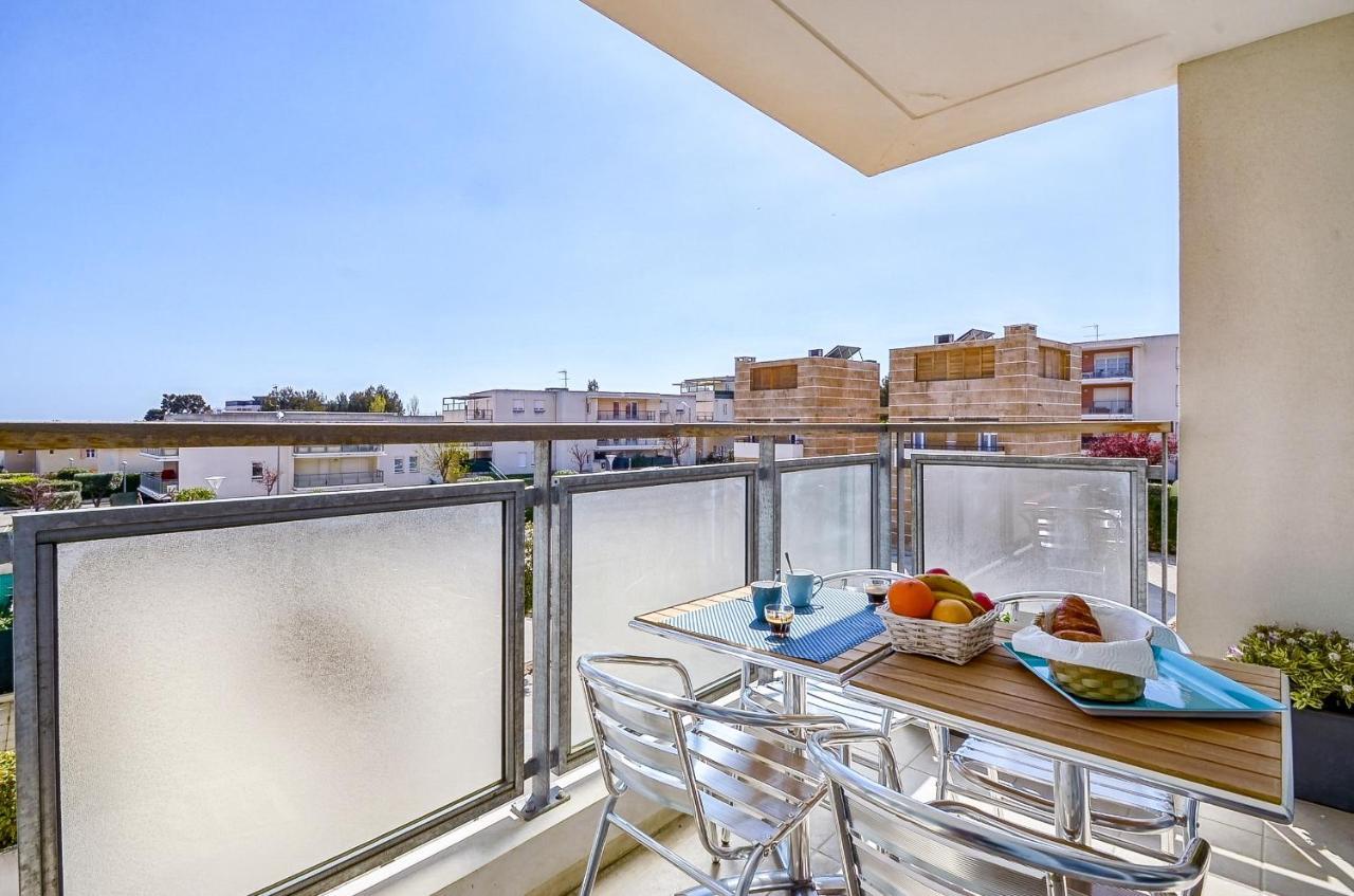 Les Alouettes Apartamento La Ciotat Exterior foto