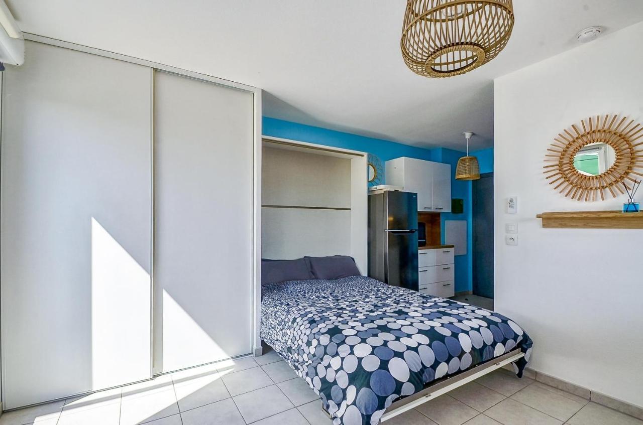 Les Alouettes Apartamento La Ciotat Exterior foto
